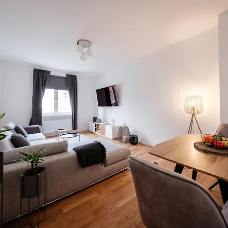Gray Dream I Stilvoll Und Neu Apartment Hannover Exterior photo