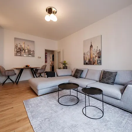 Gray Dream I Stilvoll Und Neu Apartment Hannover Exterior photo