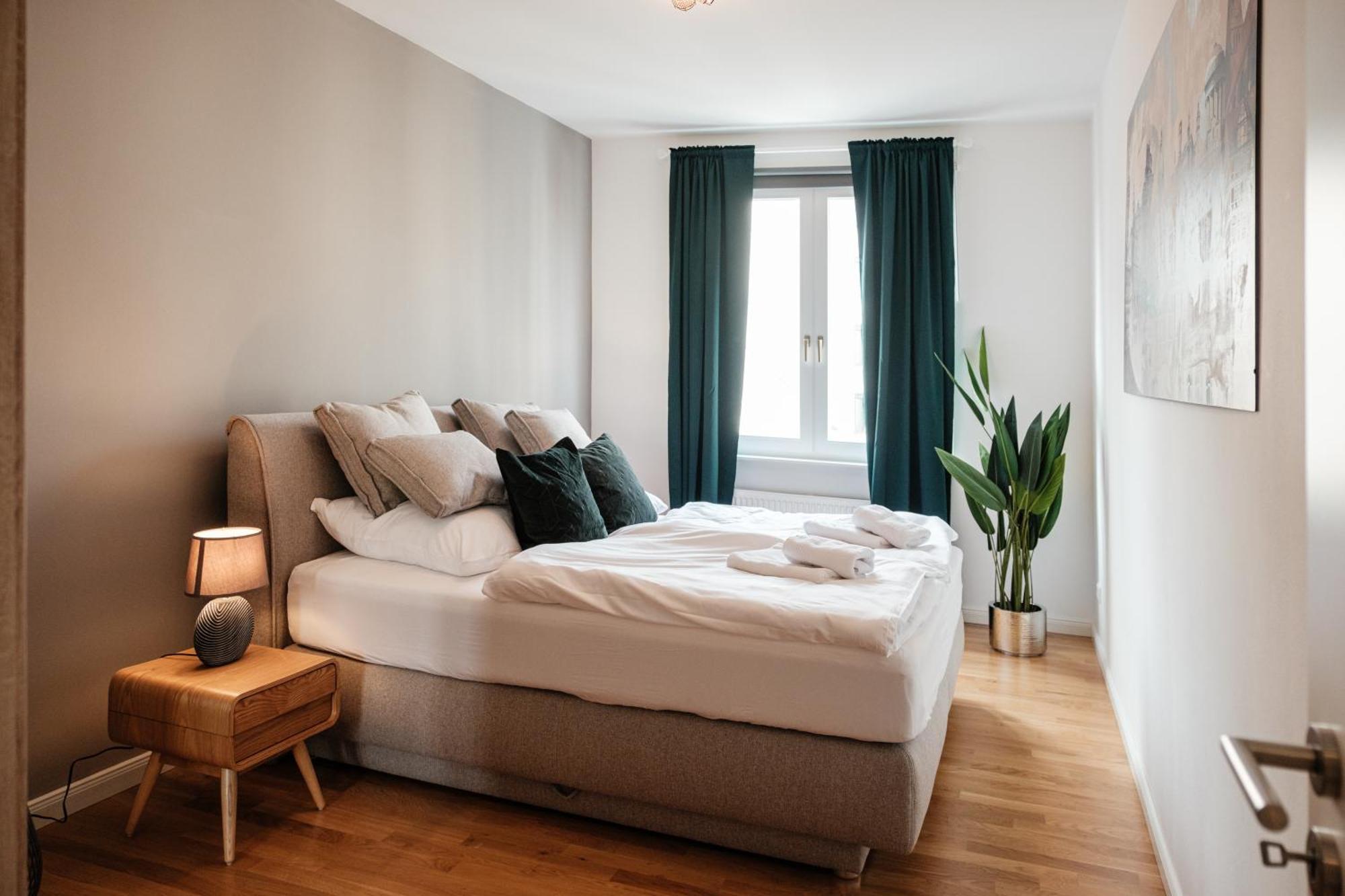 Apartment Gray Dream I Stilvoll Und Neu *
