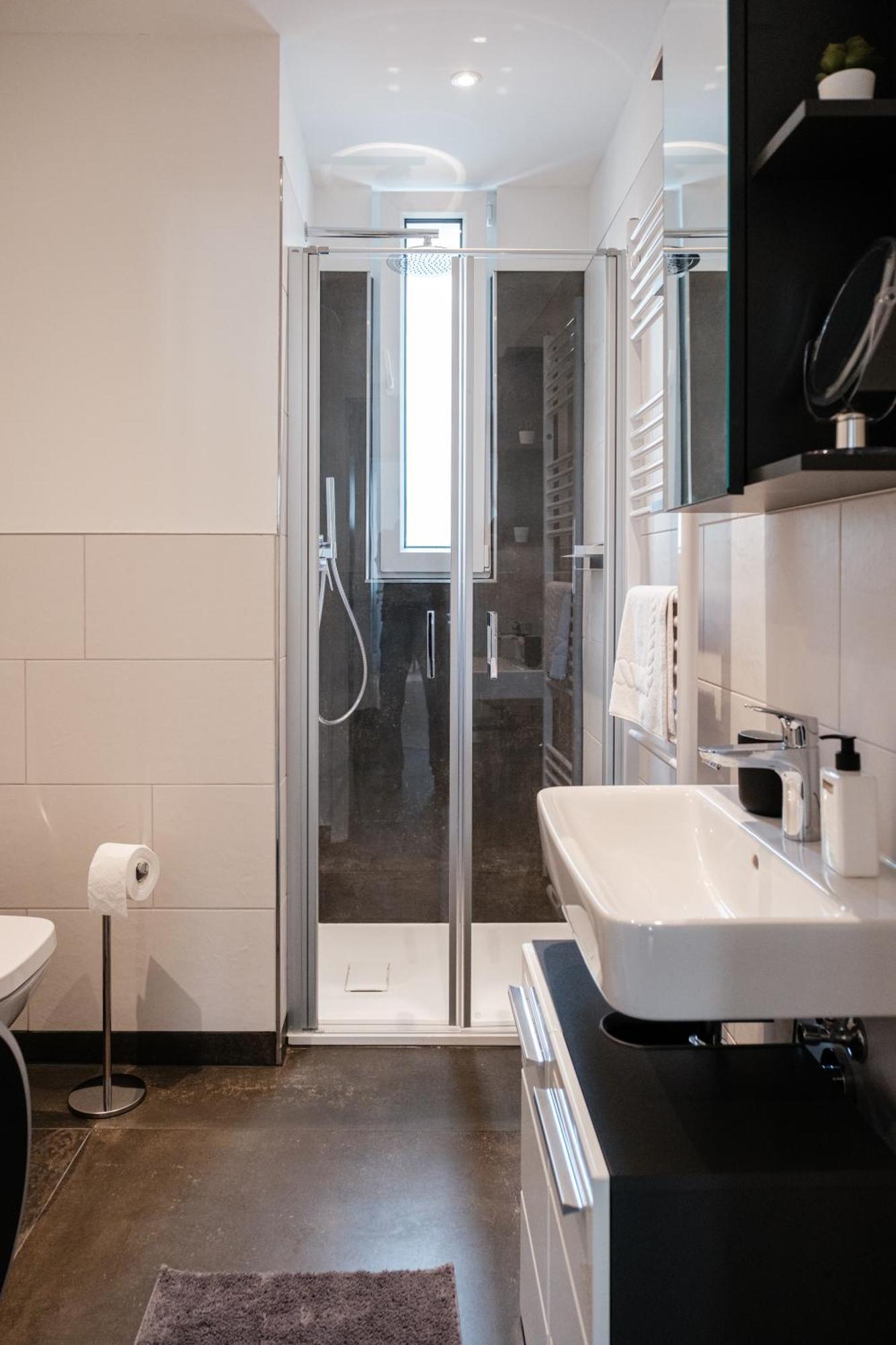 Apartment Gray Dream I Stilvoll Und Neu *