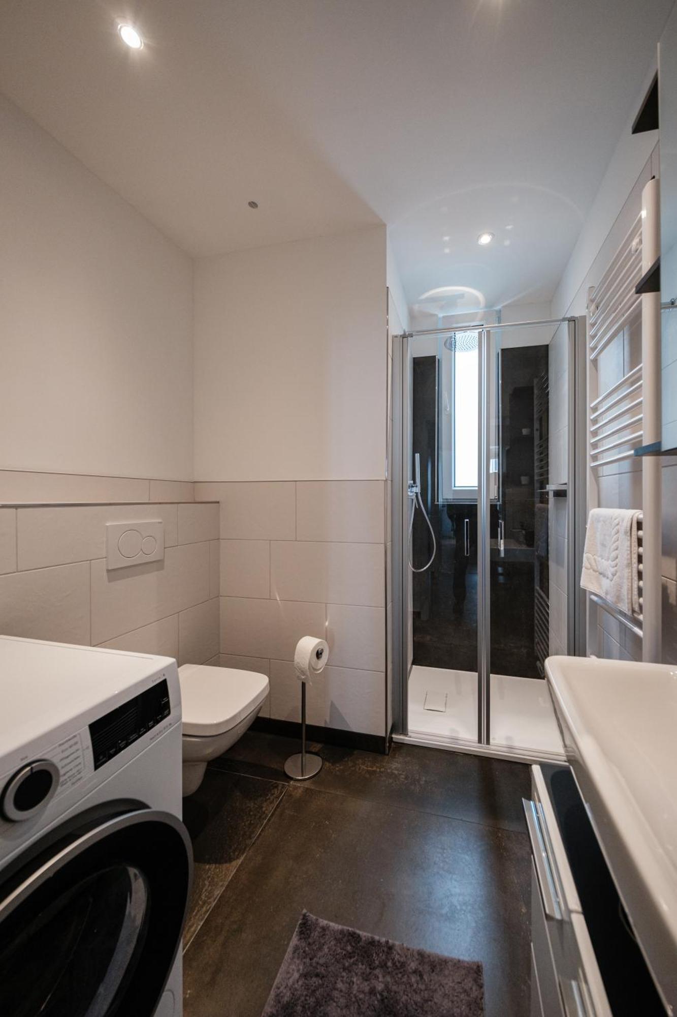 Gray Dream I Stilvoll Und Neu Apartment